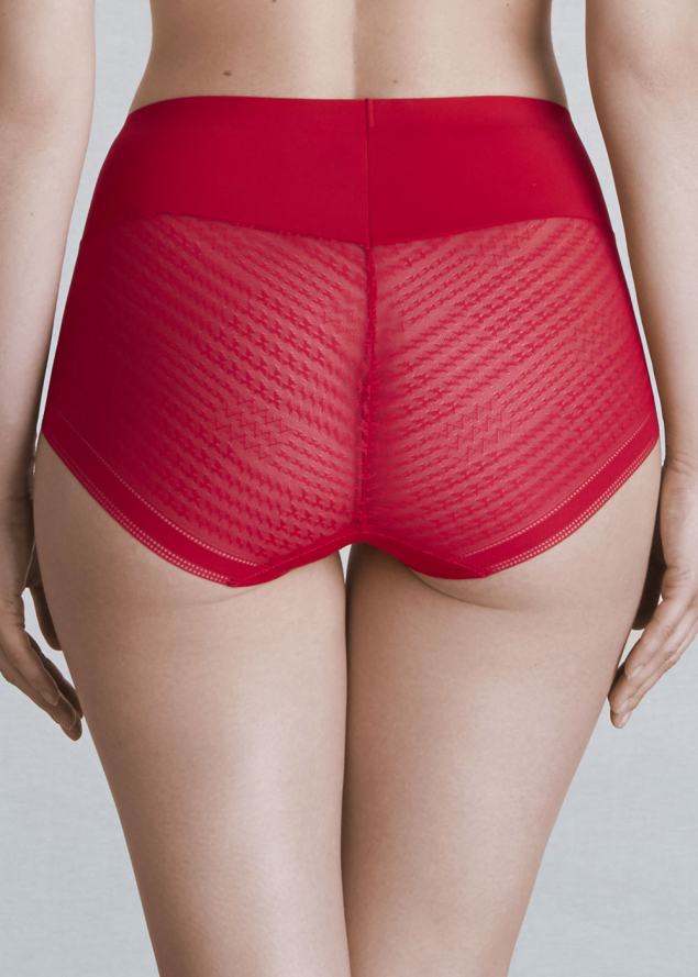 Culotte Gainante Simone Prle Rouge