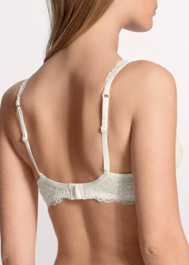 Soutien-gorge avec Armatures Calida Alabaster Creme