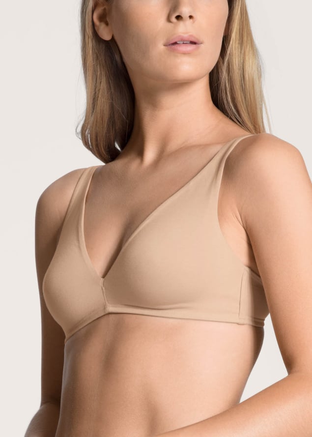 Soutien-gorge Moul sans Armatures Calida