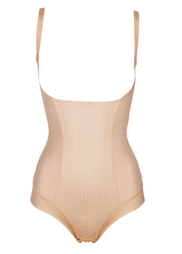 Body Sans Bonnets Twist de Prima Donna Blushing Orange