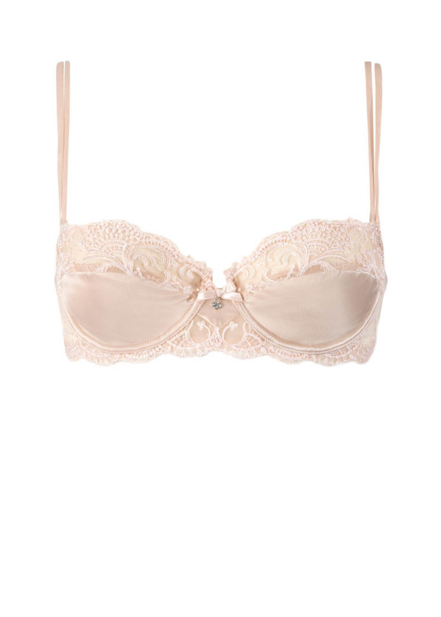 Soutien-gorge Corbeille avec Armatures Lise Charmel Splendeur Aurore