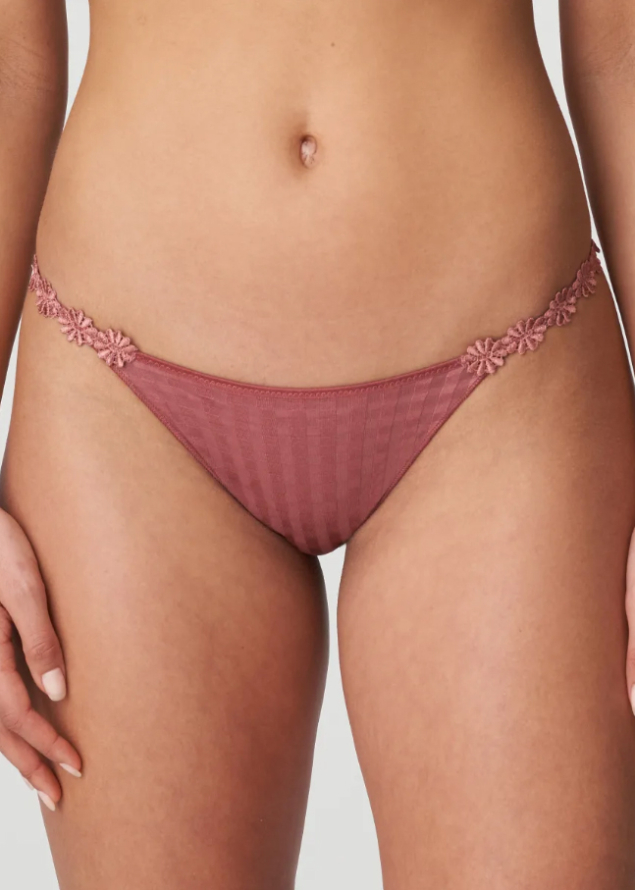 Slip Taille Basse Marie-Jo Wild Ginger