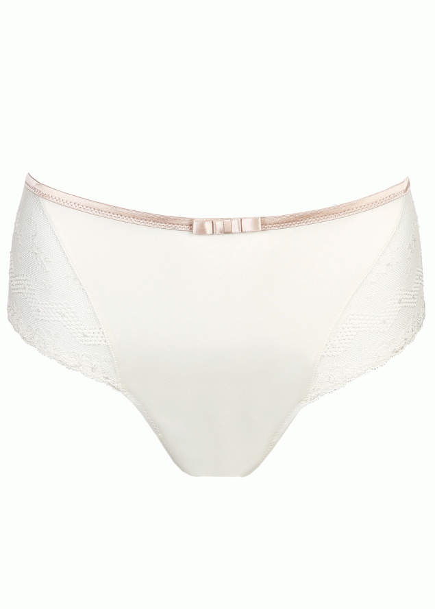 Slip Taille Haute Marie-Jo Naturel