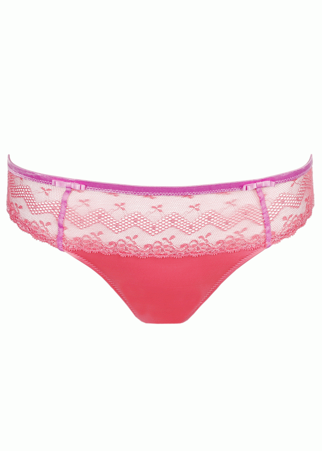 Slip Brsilien Marie-Jo Candy Pink