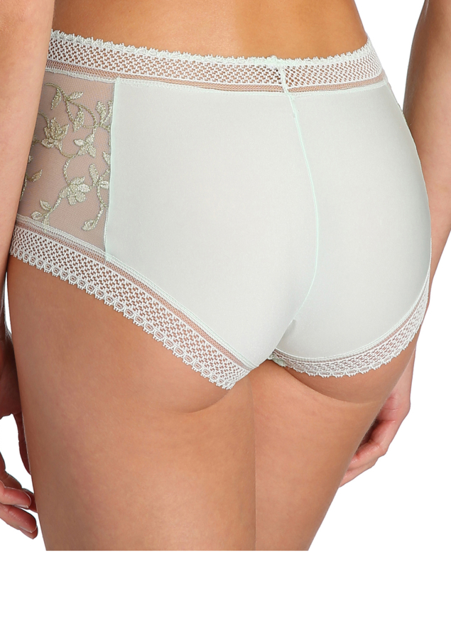 Slip Taille Haute Marie-Jo Fleur de Printemps