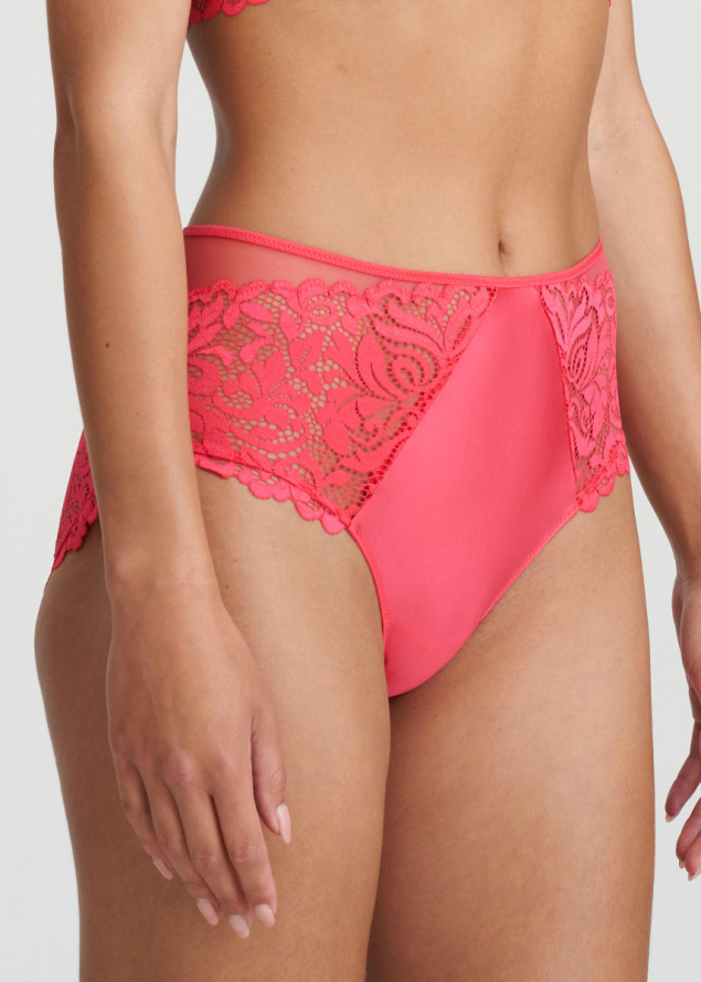 Slip Taille Haute Marie-Jo Spicy Berry