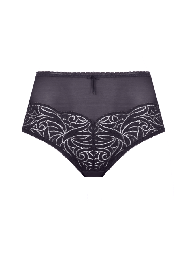 Culotte Empreinte Ardoise