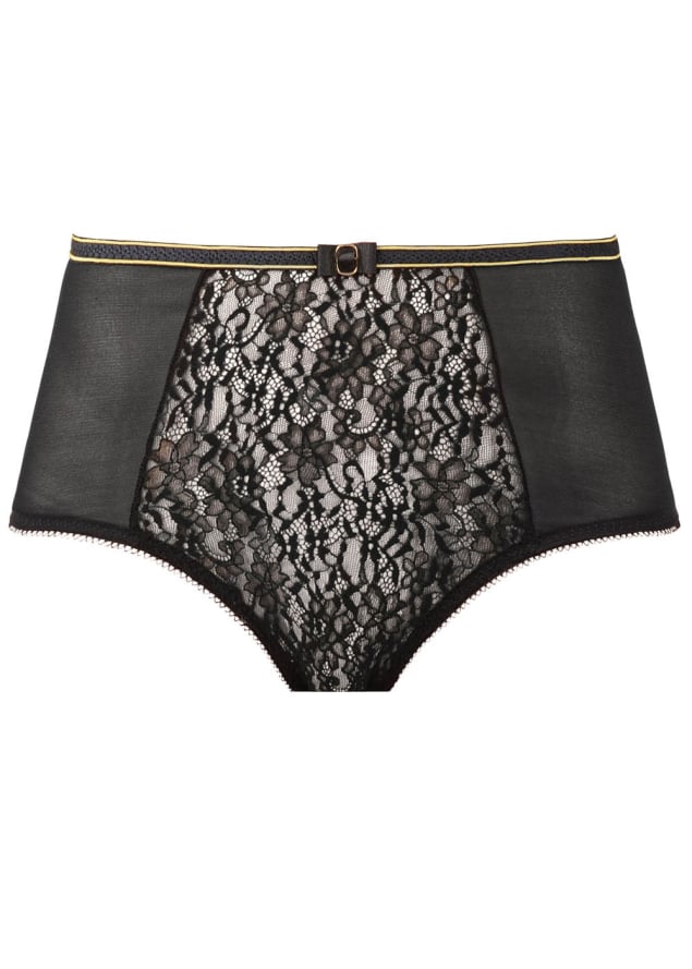 Culotte  Empreinte Sport Noir