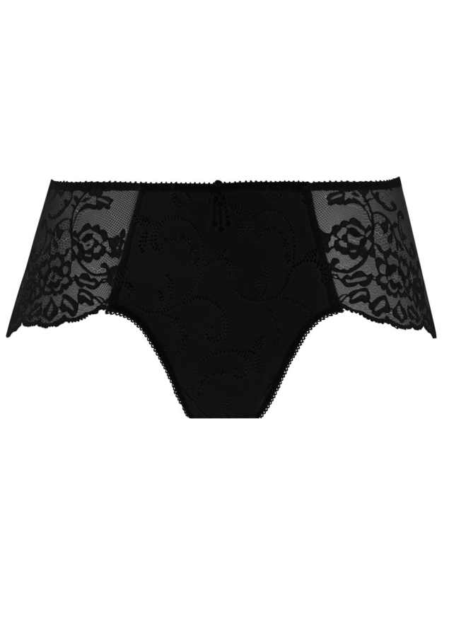 Culotte  Empreinte Noir