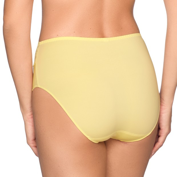 Slip Taille Haute Twist de Prima Donna Ananas