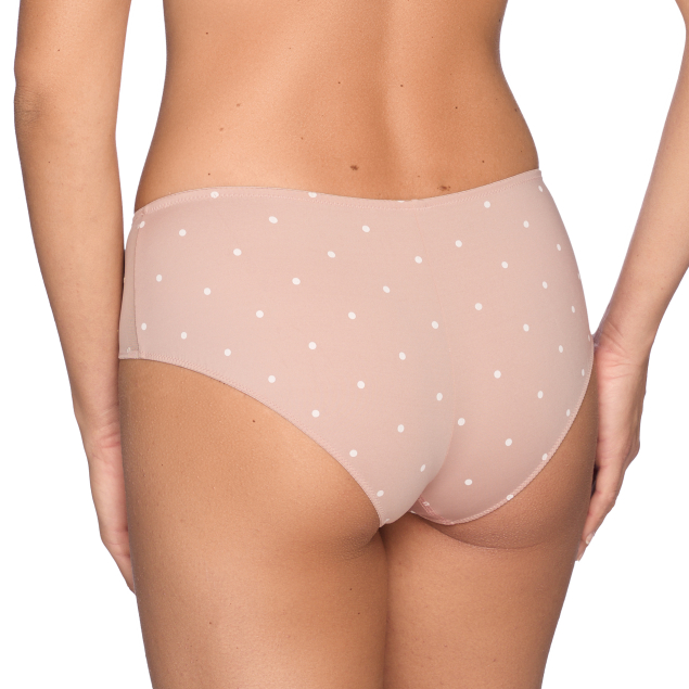 Shorty Twist de Prima Donna Powder Rose