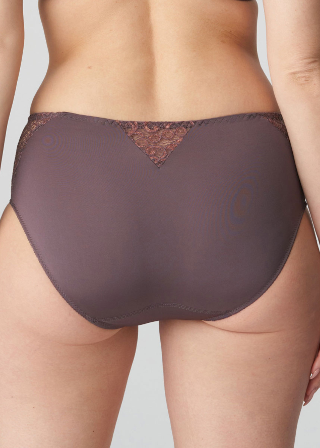 Slip Taille Haute Twist de Prima Donna Toffee