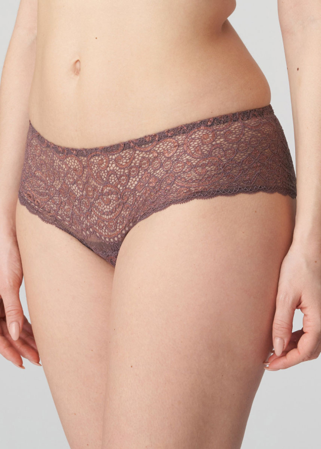 Shorty Twist de Prima Donna Toffee