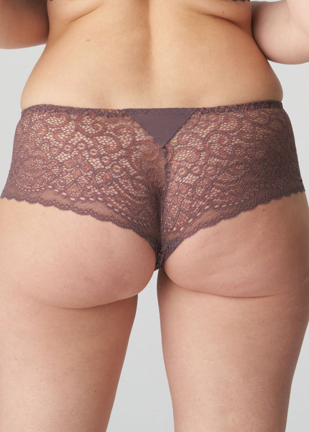 Shorty Twist de Prima Donna Toffee