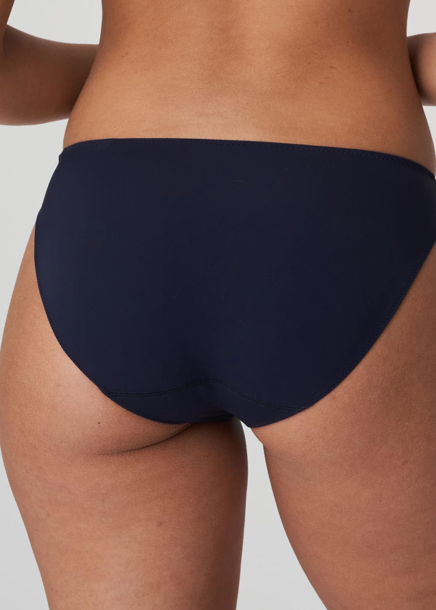 Slip Brsilien Twist de Prima Donna Majestic Blue