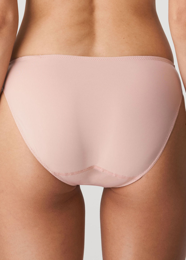 Slip Brsilien Twist de Prima Donna Powder Rose