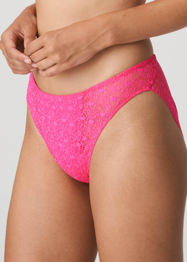 Slip Brsilien Twist de Prima Donna Blogger Pink