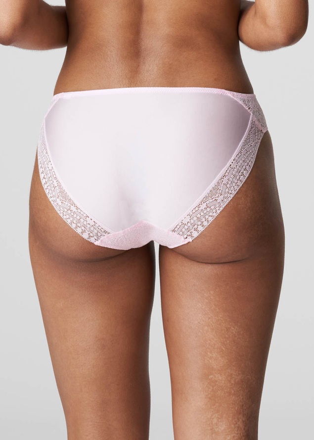 Slip Brsilien Twist de Prima Donna Fifties Pink