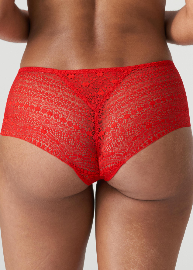 Hotpants Twist de Prima Donna Rouge