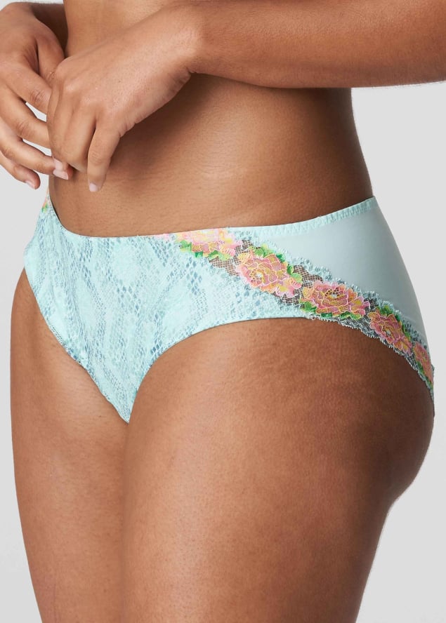 Slip Brsilien Twist de Prima Donna