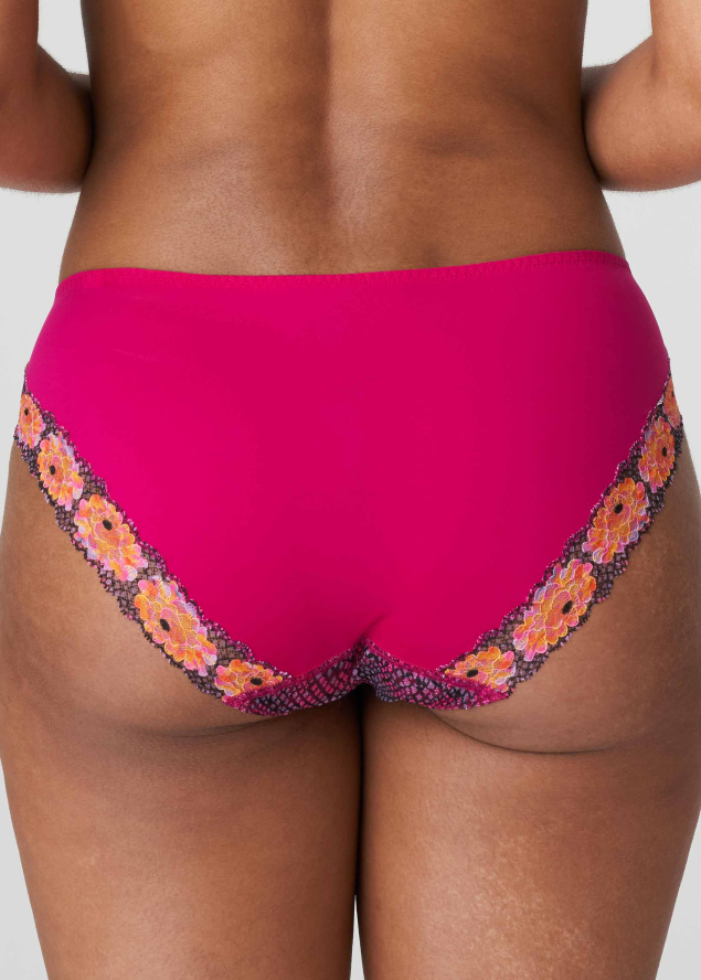 Slip Brsilien Twist de Prima Donna Winter Blossom