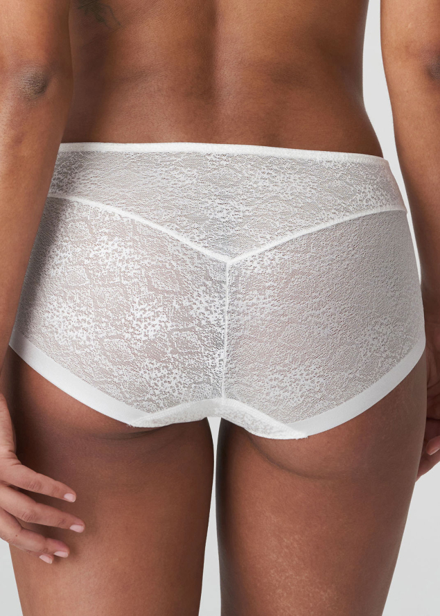 Slip Taille Haute Twist de Prima Donna Naturel