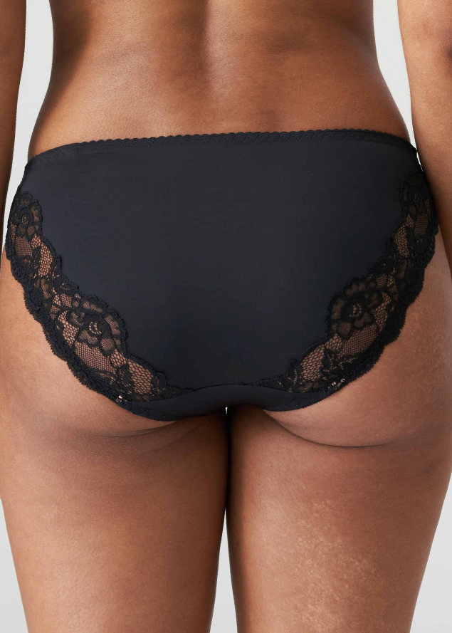 Slip Brsilien Prima Donna Noir