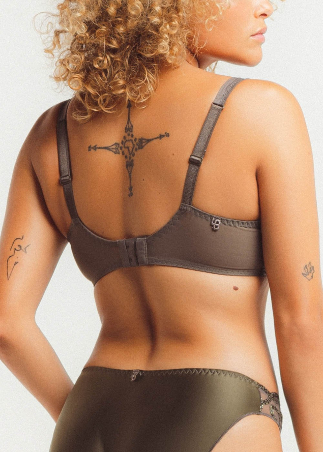 Soutien-gorge Foulard  Armatures Louisa Bracq
