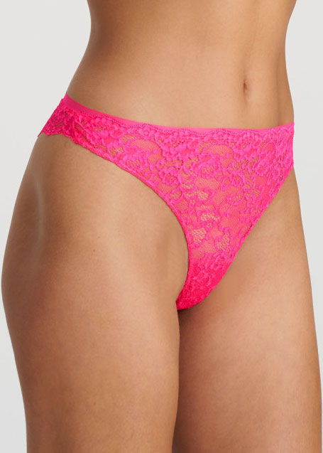 String Marie-Jo Blogger Pink