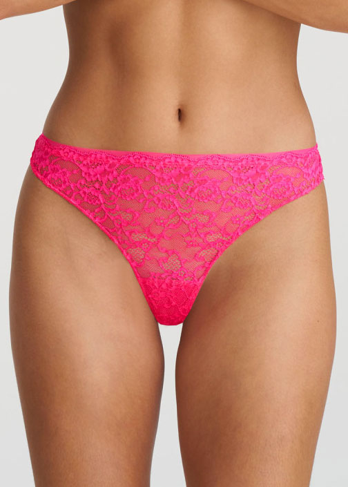 String Marie-Jo Blogger Pink