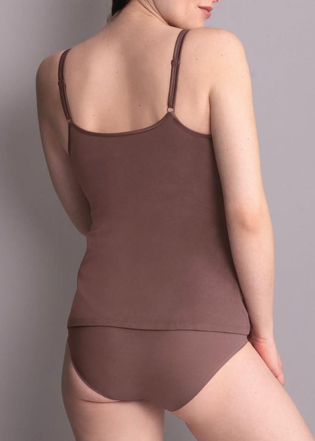 Top avec soutien-gorge  coque intgre Anita Care 