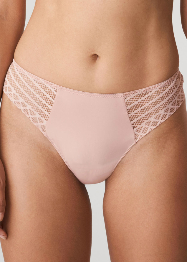 String Twist de Prima Donna Powder Rose