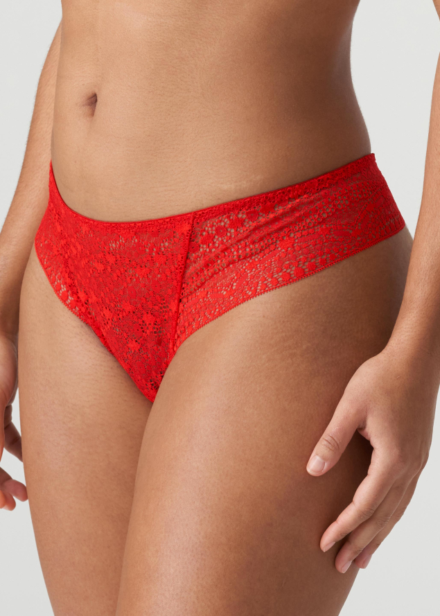 String Twist de Prima Donna Rouge