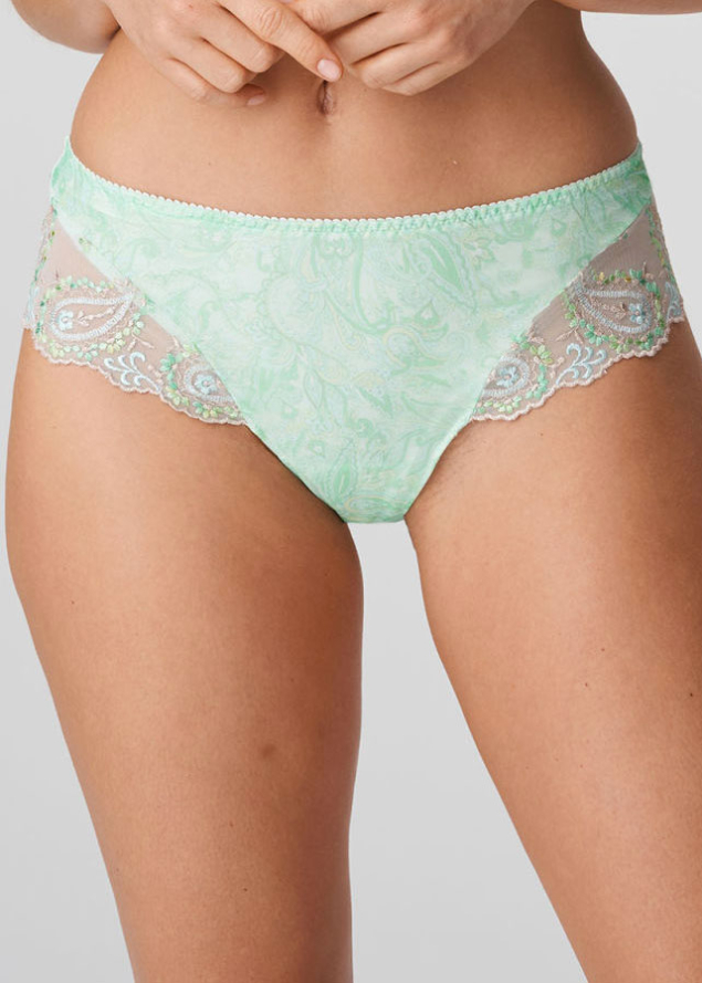 String Luxueux Prima Donna Fleur de Printemps