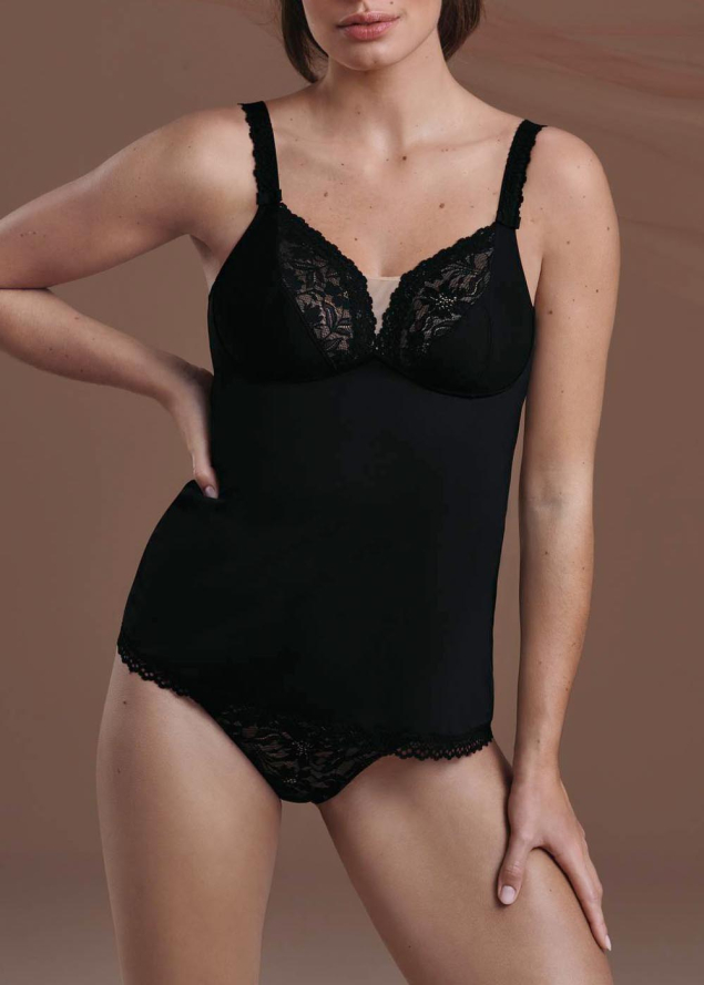 Top avec soutien-gorge intgr Anita Since 1886