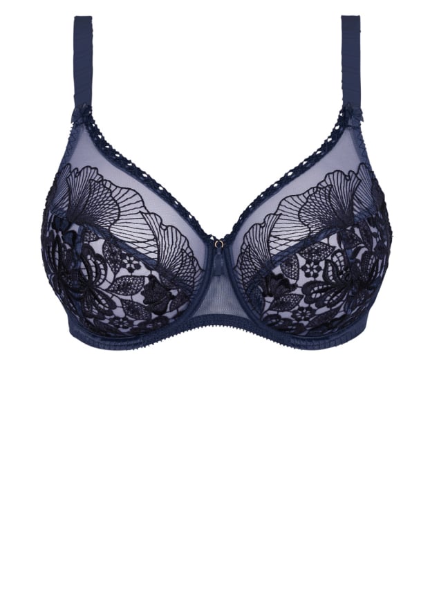 Soutien-Gorge Classique Empreinte Cobalt