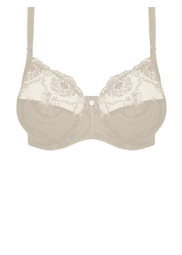 Soutien-gorge emboitant  armatures Empreinte Chantilly