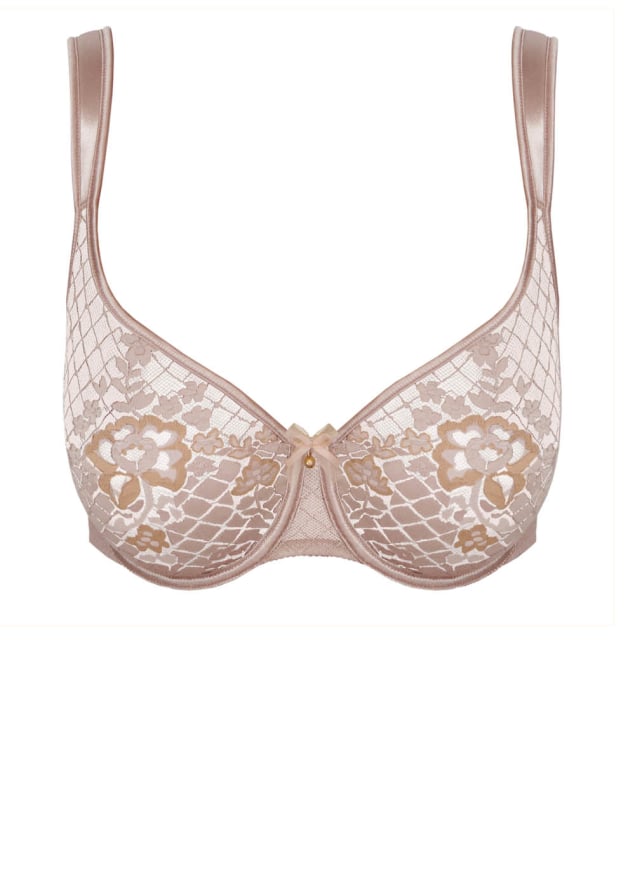 Soutien-gorge Armatures Classique Empreinte Gold