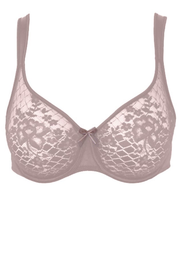 Soutien-gorge Armatures Classique Empreinte Rose The