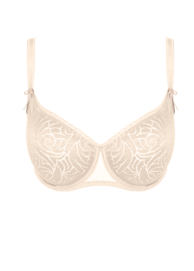 Soutien-gorge Moul Corbeille Empreinte Blush