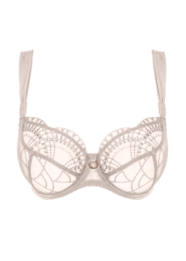 Soutien-gorge Corbeille Empreinte Quartz