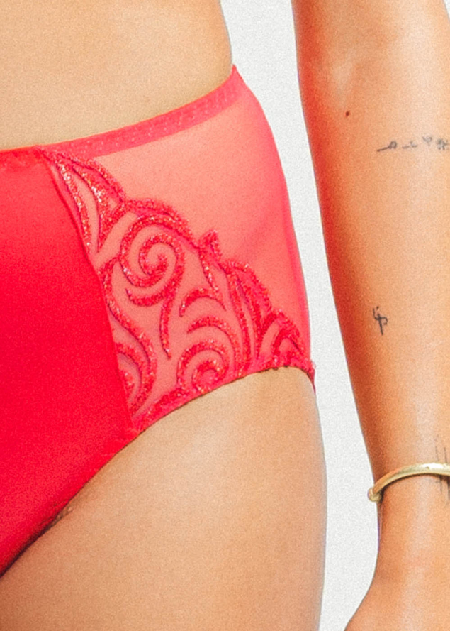 Culotte Haute Louisa Bracq