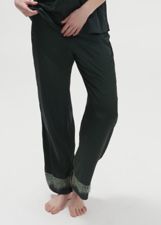 Loungewear Simone Prle Vert Kolsa