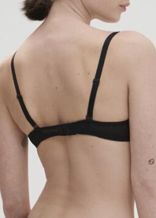 Soutien-gorge Plunge  Armatures Dcollet Plongeant Simone Prle
