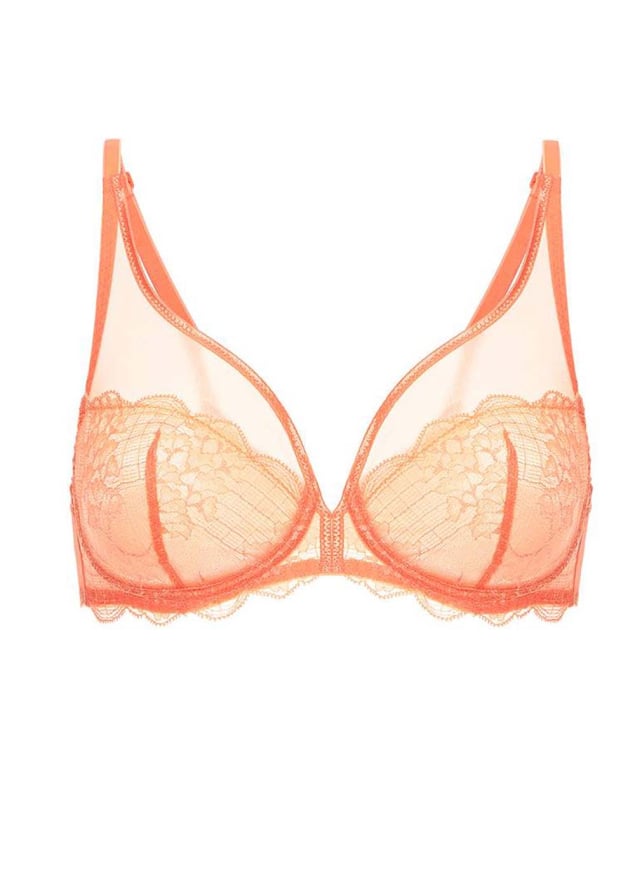 Soutien-gorge Dcollet Plongeant avec Armatures Simone Prle
