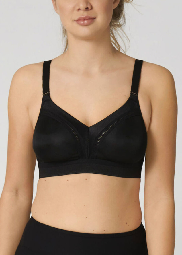 Soutien-gorge Sans Armatures Triaction by Triumph Noir