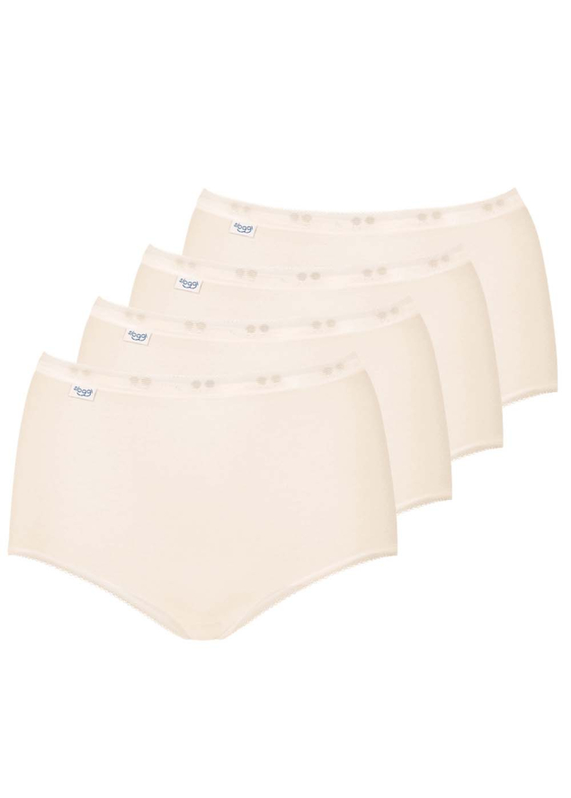 Lot de 4 slips Maxi Sloggi