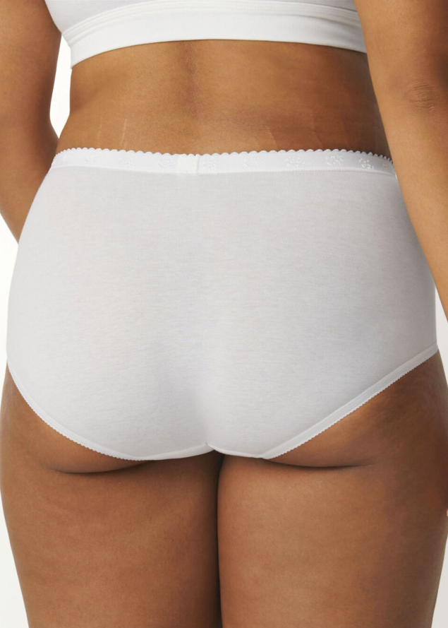 Lot de 4 slips Maxi Sloggi