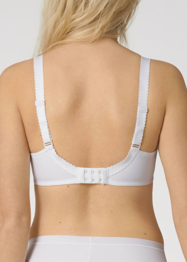 Soutien-gorge Sans Armatures Triumph Blanc