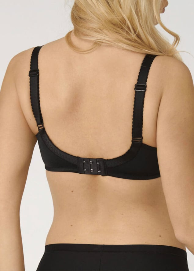 Soutien-gorge Sans Armatures Triumph Noir